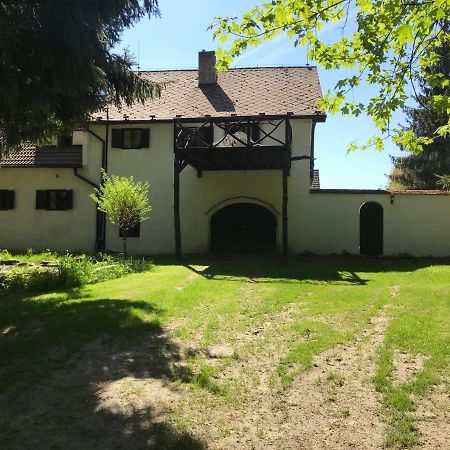 Apartmany Slavkovice-Lipno Černá v Pošumaví Exterior foto