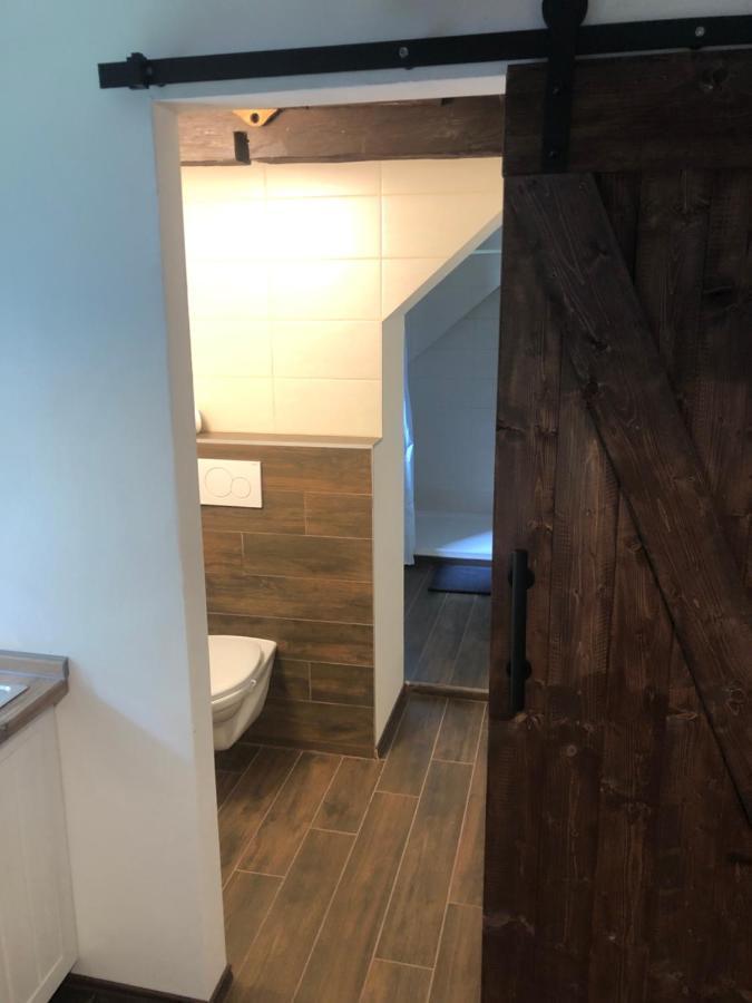 Apartmany Slavkovice-Lipno Černá v Pošumaví Exterior foto