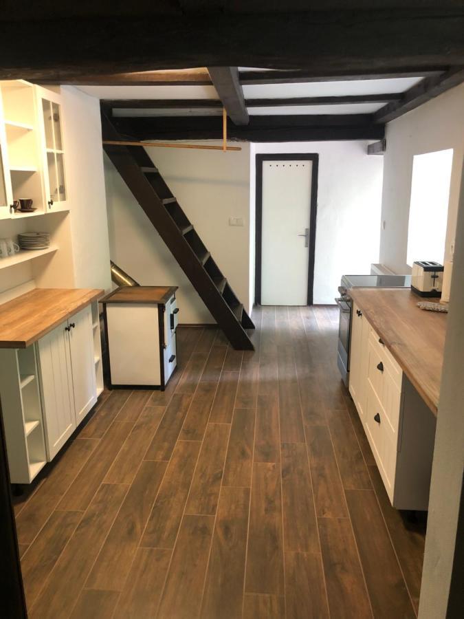 Apartmany Slavkovice-Lipno Černá v Pošumaví Exterior foto