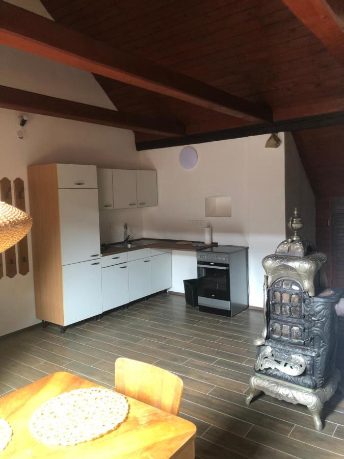 Apartmany Slavkovice-Lipno Černá v Pošumaví Exterior foto
