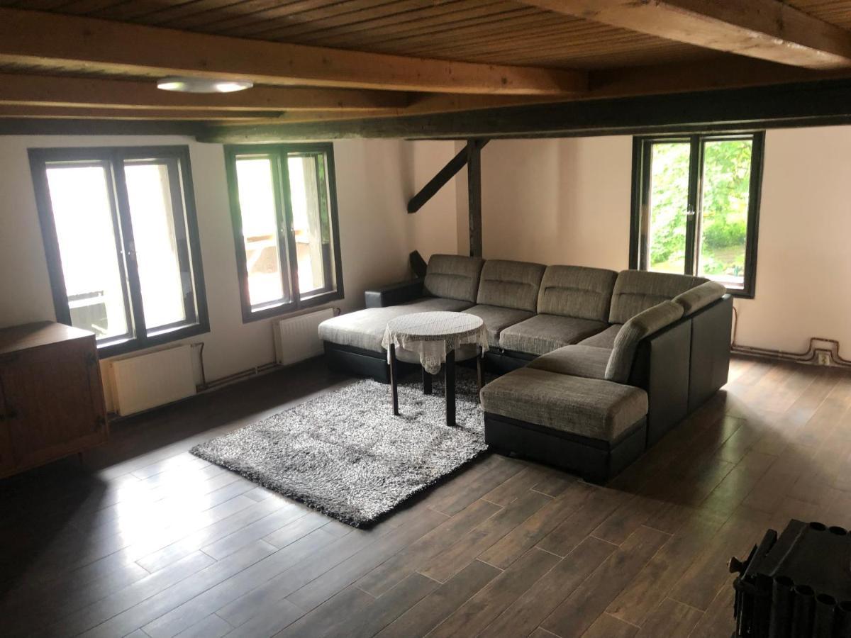 Apartmany Slavkovice-Lipno Černá v Pošumaví Exterior foto