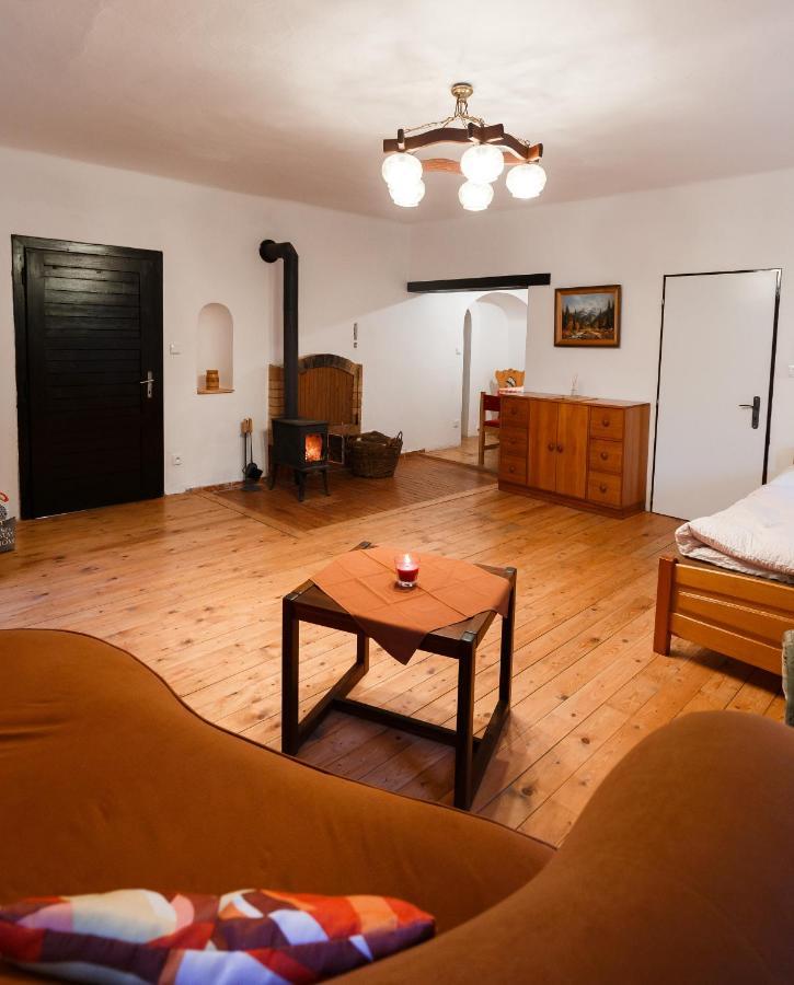 Apartmany Slavkovice-Lipno Černá v Pošumaví Exterior foto
