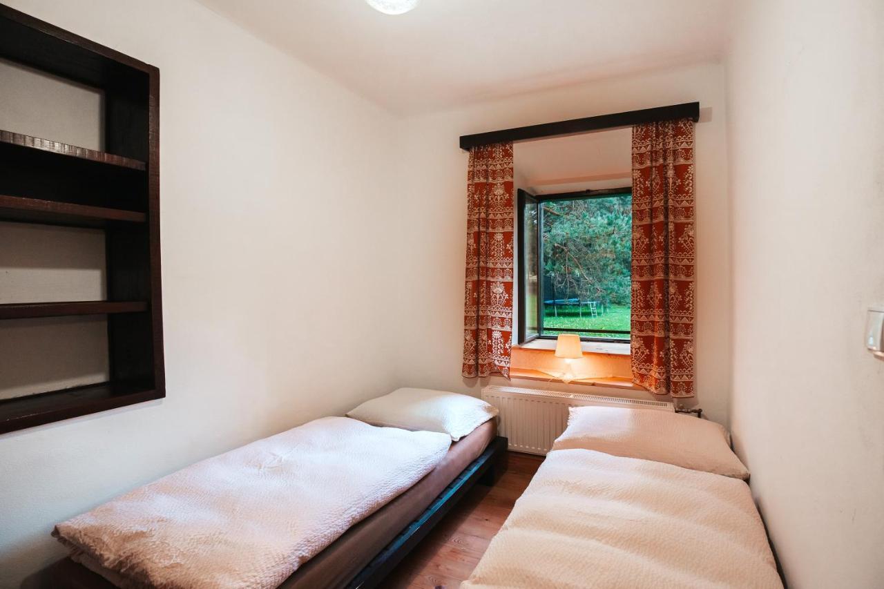 Apartmany Slavkovice-Lipno Černá v Pošumaví Exterior foto