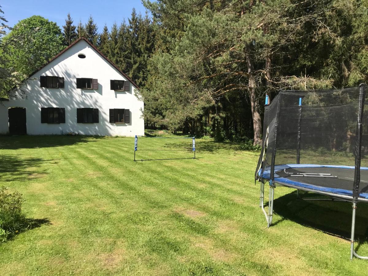 Apartmany Slavkovice-Lipno Černá v Pošumaví Exterior foto