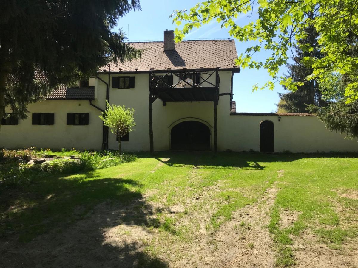 Apartmany Slavkovice-Lipno Černá v Pošumaví Exterior foto